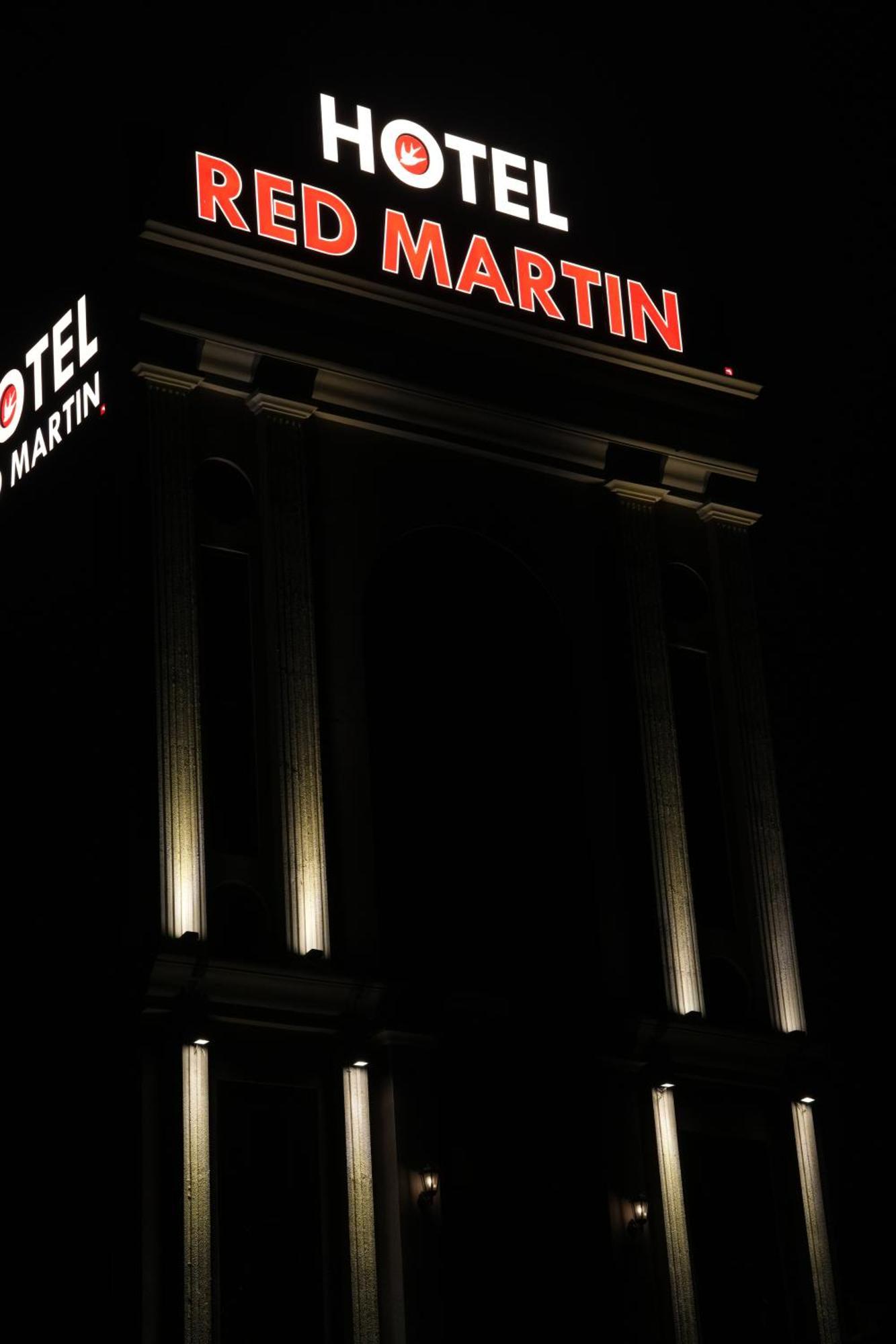 Stamps Red Martin By Eight Continents - 70 Steps From Golden Temple 호텔 암리차르 외부 사진